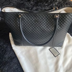 Authentic Gucci bag (brand new)